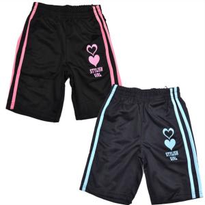 アウトレット 女児向け 短パン ハーフパンツ キ...の商品画像