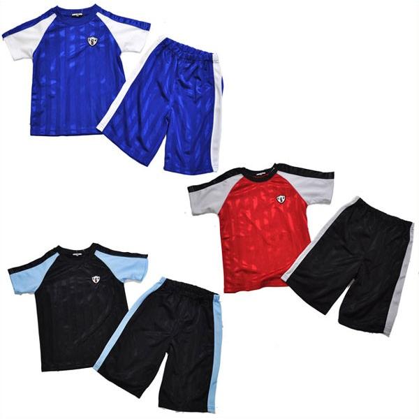 子供 半袖 Tシャツ ＆ 短パン 上下セット 【PERFECT DASH】 サイズ　110 120 ...