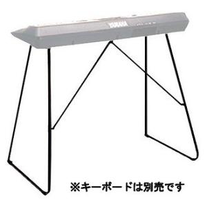 YAMAHA（ヤマハ） 電子ピアノ用スタンド L-200B / ブラック : 山野楽器