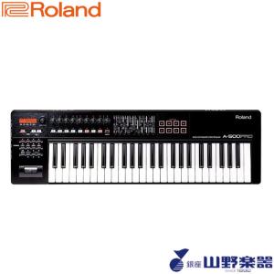 Roland MIDIキーボード A-500PRO-R｜yamano-gakki