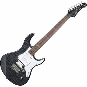 YAMAHA / PACIFICA212VFM TBL(トランスルーセントブラック) BOSS