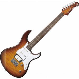 YAMAHA エレキギター PAC112VMX / YNS イエローナチュラルサテン