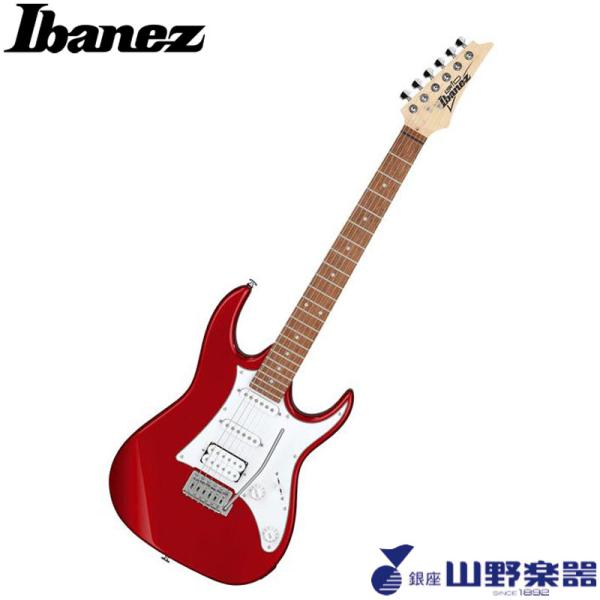 Ibanez エレキギター GRX40-CA / Candy Apple