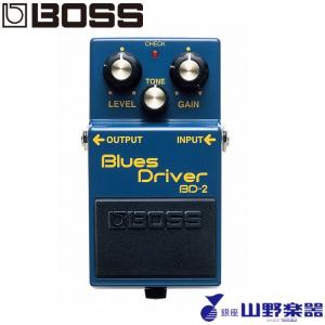 BOSS（ボス） BOSS Blues Driver BD-2 エフェクター : マークス