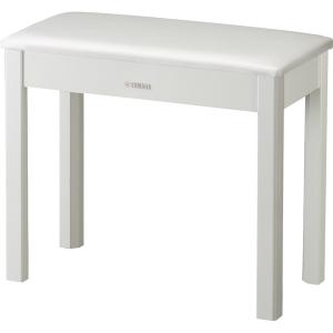 YAMAHA ピアノイス BC-108WH / ホワイト｜山野楽器 楽器専門Yahoo!ショップ