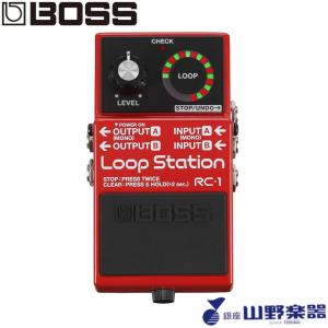 BOSS ルーパー RC-1 / Loop Station【在庫品】