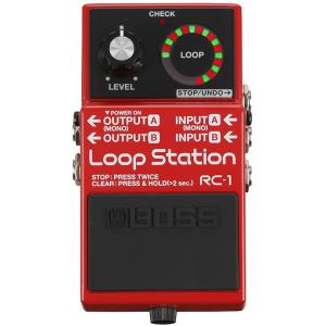 BOSS RC-1 Loop Station ボス