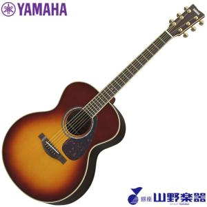 YAMAHA エレアコギター LS6 ARE / NT（ナチュラル） : 山野楽器 楽器
