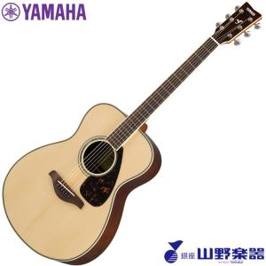 YAMAHA アコースティックギター FS850 / NT : 山野楽器 楽器専門Yahoo