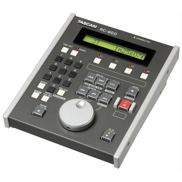 TASCAM ユニバーサルリモートコントロールユニット RC-900 / BK