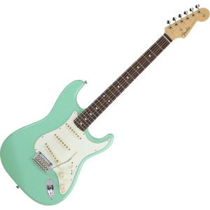 Fender ストラトキャスター Made in Japan Hybrid 60s Stratocaster/Surf Green/Rの商品画像