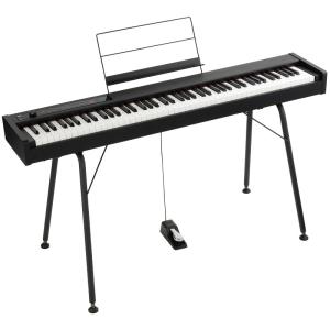 訳有り　KORG LP-180 電子ピアノ ブラック 414Y+4TLA0L.jpg_BO30,255,255,