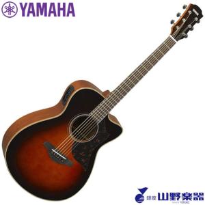YAMAHA エレアコギター AC1M / TBS タバコブラウンサンバースト