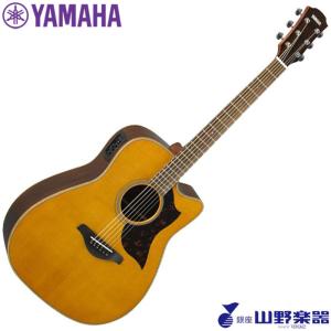 YAMAHA エレアコギター A1R / VN ヴィンテージナチュラル｜yamano-gakki