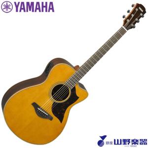YAMAHA（ヤマハ） YAMAHA AC1R NT 【送料無料】 【アコースティック