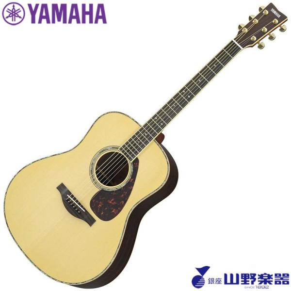 YAMAHA アコースティックギター LL16D ARE / ナチュラル