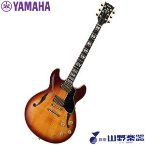 YAMAHA エレキギター SA2200 / VS バイオリンサンバースト