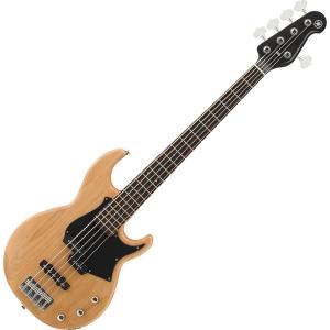 YAMAHA 5弦ベース BB735A / MTBL マットトランスルーセントブラック