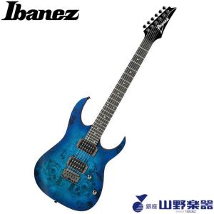 Ibanez エレキギター RG421PB-SBF / Sapphire Blue Flat｜yamano-gakki