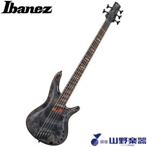 Ibanez 5弦ベース SRMS805-DTW / Deep Twilight｜yamano-gakki