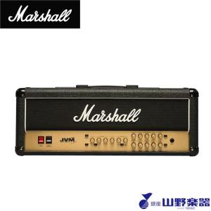 JVM Marshall JVM410H 真空管ヘッドアンプ〈マーシャル〉 : 楽器de元気
