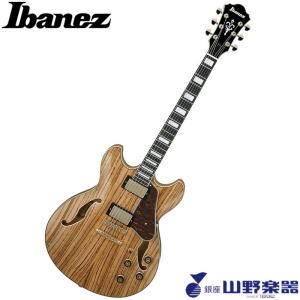 Ibanez エレキギター AS93ZW-NT / Natural｜yamano-gakki