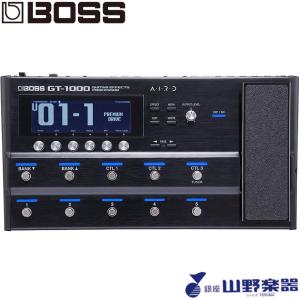 BOSS Guitar Effects Processor GT-1000