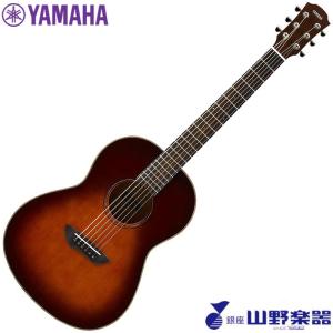 YAMAHA アコースティックギター CSF3M / TBS タバコブラウンサンバースト｜yamano-gakki