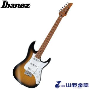 Ibanez エレキギター ATZ100-SBT / Sunburst Flat｜yamano-gakki