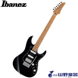 Ibanez エレキギター AZ2204B-BK / Black｜yamano-gakki