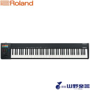 Roland MIDIキーボードコントローラー A-88MK2｜yamano-gakki
