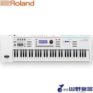Roland シンセサイザー JUNO-DS61W / ホワイト｜yamano-gakki