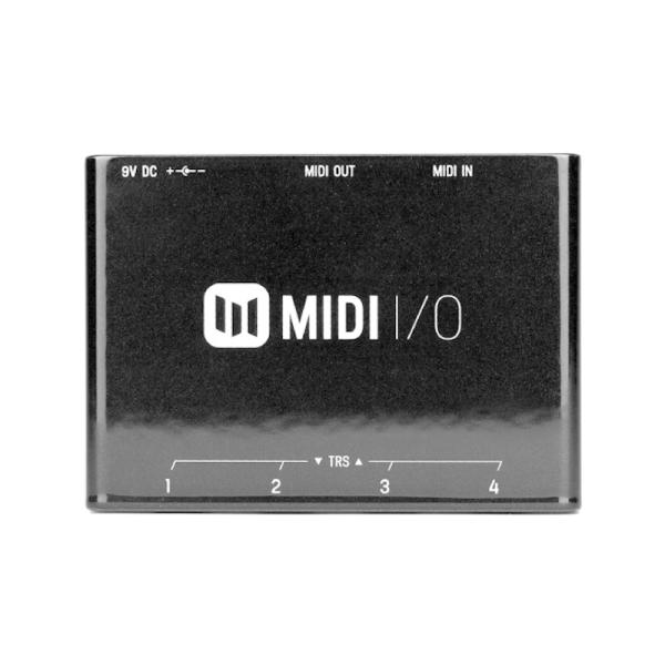 Meris MIDIインターフェース MIDI I/O