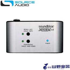 Source Audio 外部メモリーユニット SA164 Hub v1｜yamano-gakki