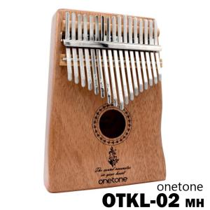 onetone カリンバ OTKL-02/MH / マホガニー材｜yamano-gakki