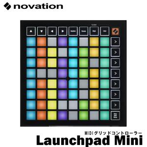 Mini novation MK3 Pad MIDIグリッドコントローラー