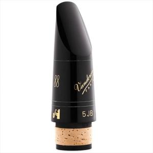 Vandoren  B♭クラリネット用マウスピース 5JB Profile88