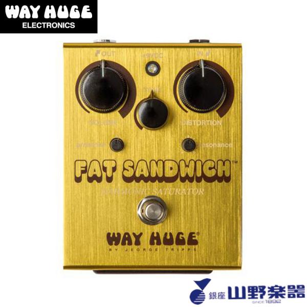 Way Huge ディストーション WHE301 Fat Sandwich