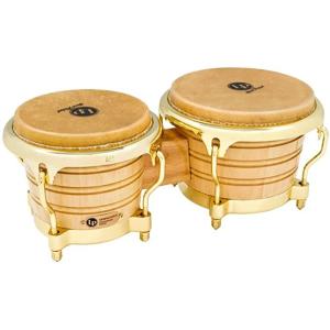 LP ボンゴ LP201AX-2AW Generation II Wood Bongos Comfo...