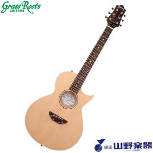 GrassRoots アコースティックギター G-AC-45 / NTL/STN｜yamano-gakki