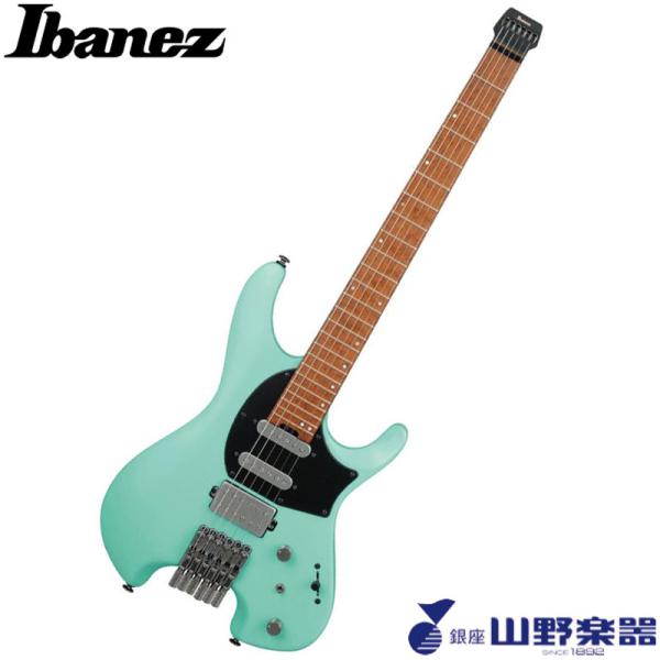 Ibanez ヘッドレスギター Q54 / SFM