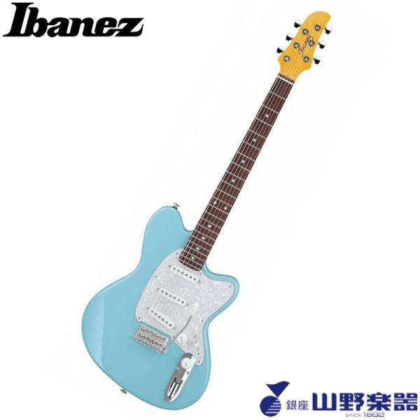 Ibanez エレキギター J-LINE TM730 / SFB 