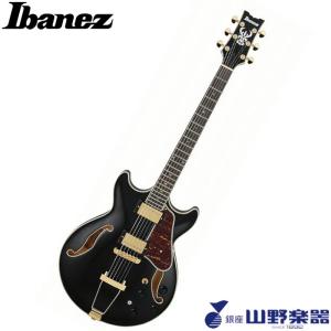 Ibanez ホロウボディ AMH90 / BK｜yamano-gakki