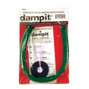 Dampit 弦楽器加湿材 コントラバス用
