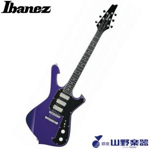 Ibanez エレキギター FRM300GB / Purple / Paul Gilbert Signature Model｜yamano-gakki