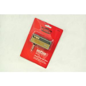 VOX ヘッドホンアンプ AP2-BL amPlug2 Blues