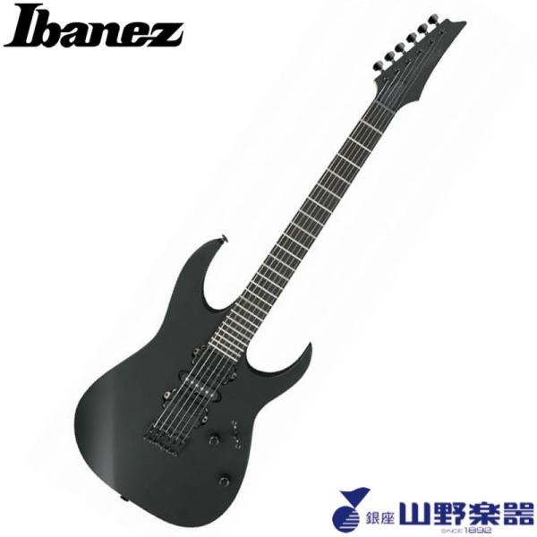 Ibanez エレキギター RG6HSHFX / BKF