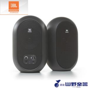 JBL PROFESSIONAL パワードモニタースピーカー 104-BT-Y3 / ブラック