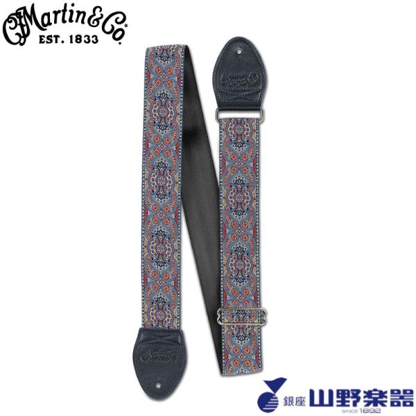 Martin ストラップ 18A0132 / Souldier Saddle Strap,Arabe...