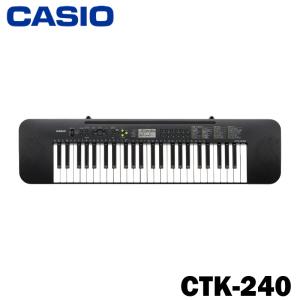CASIO（カシオ） キーボード Casiotone CT-S1BK / ブラック : 山野楽器